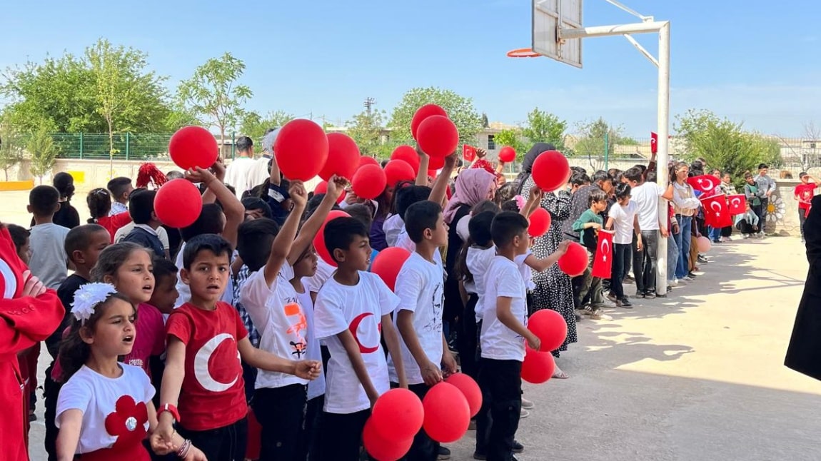 23 NİSAN ETKİNLİKLERİ