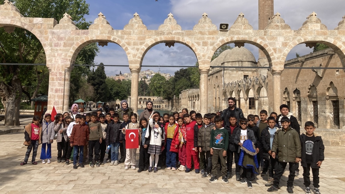 TARİHİ VE KÜLTÜREL GEZİMİZ